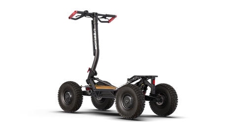 VEEHOP 4WD scooter