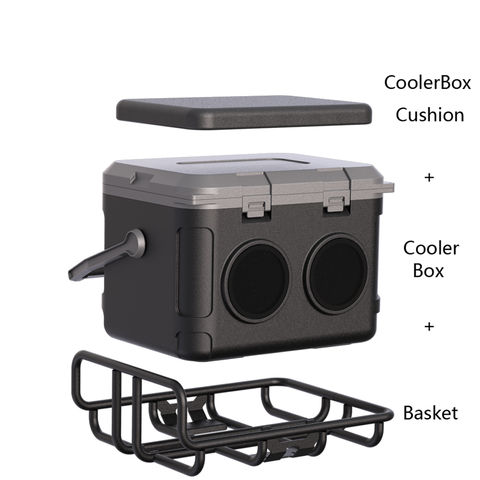 Cooler Box Kit