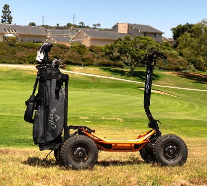 Cooler Box & Golf Bag Rack Kits