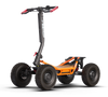 VEEHOP All-Terrain Escooter/Mini ATV /  2WD PLUS